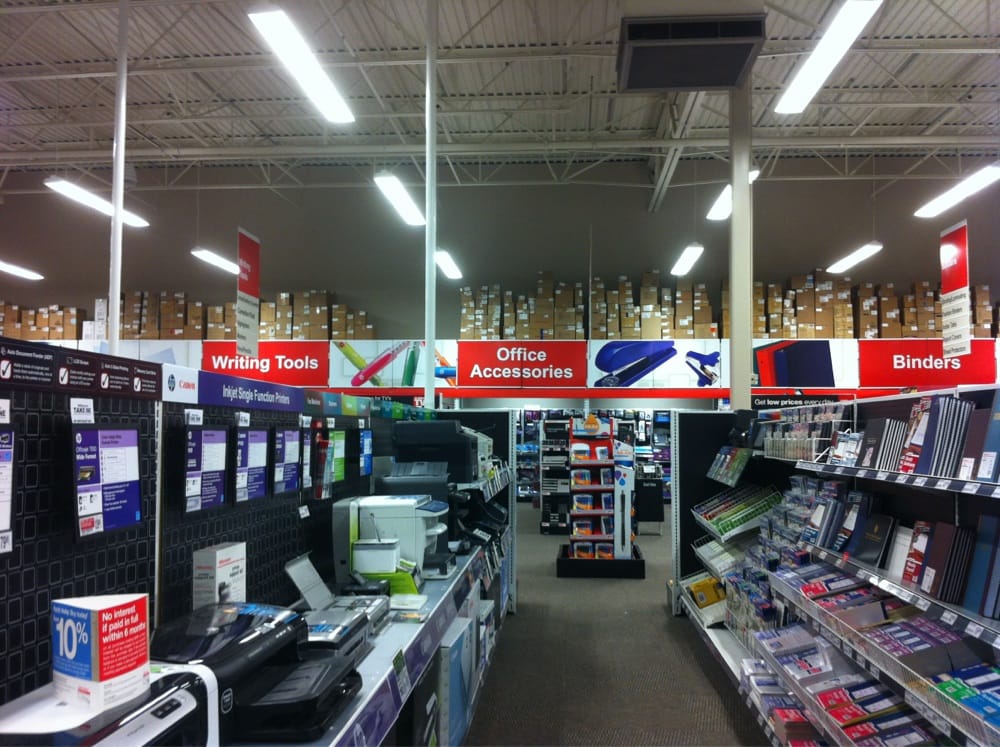 Photo of Office Depot