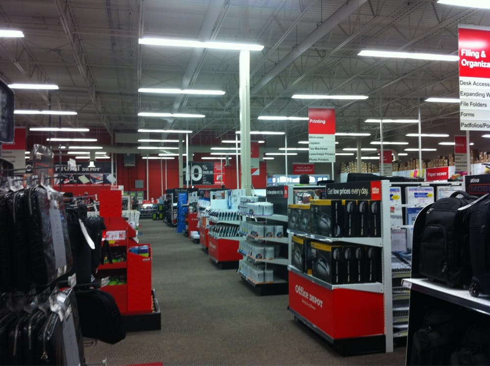 Photo of Office Depot