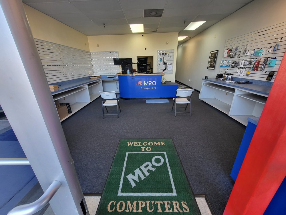 Photo of MRO Computers