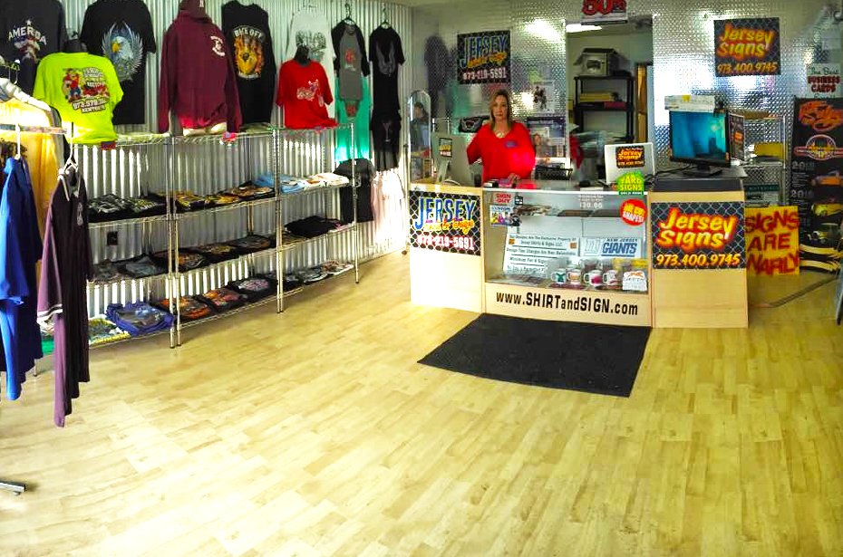 Photo of Jersey Shirts and Designs