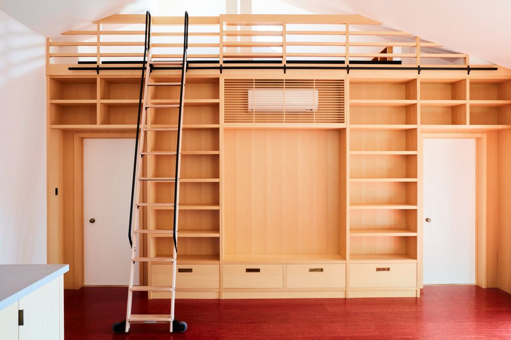 Photo of Joinery Structures