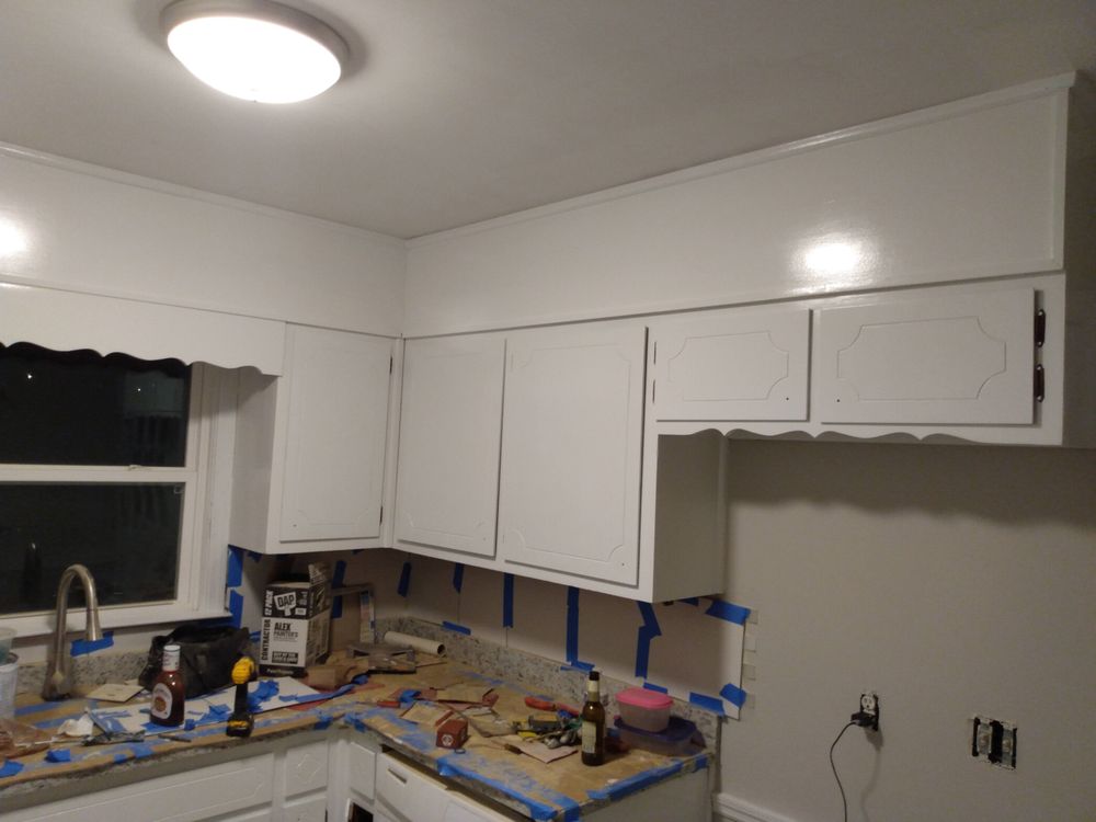 Photo of Pro-grade painting & cleaning