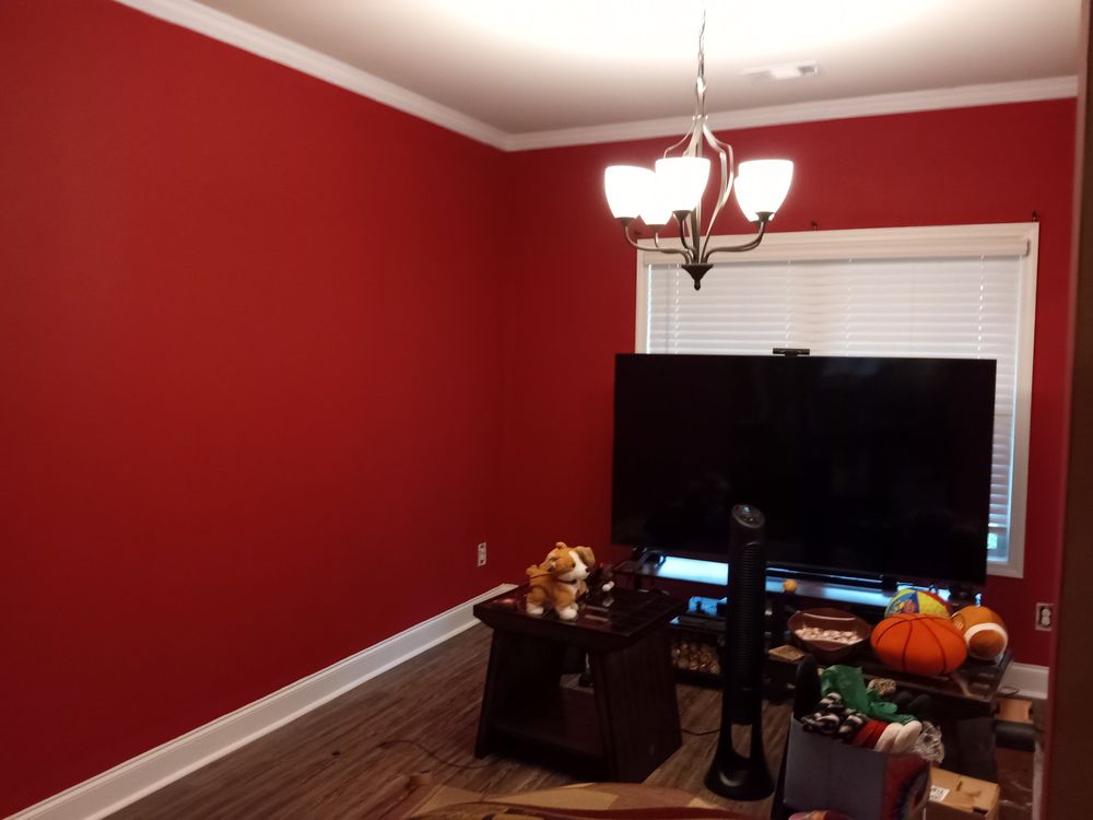 Photo of Pro-grade painting & cleaning