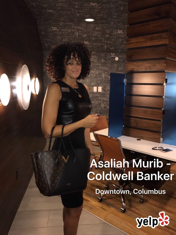 Photo of Asaliah Murib - Coldwell Banker