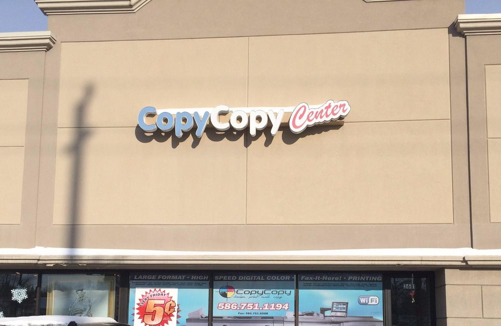 Photo of CopyCopy