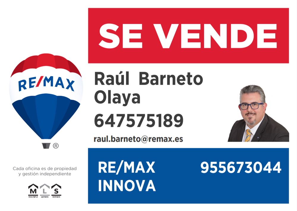 Photo of Raúl Barneto Asesor Inmobiliario