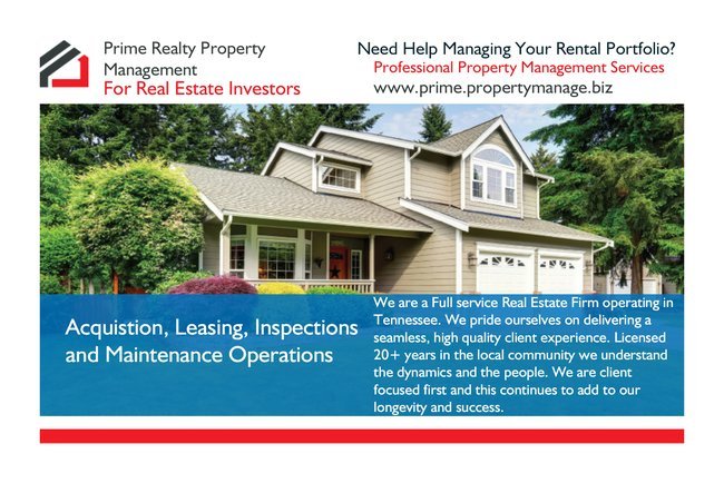 Photo of Prime Realty and Investment