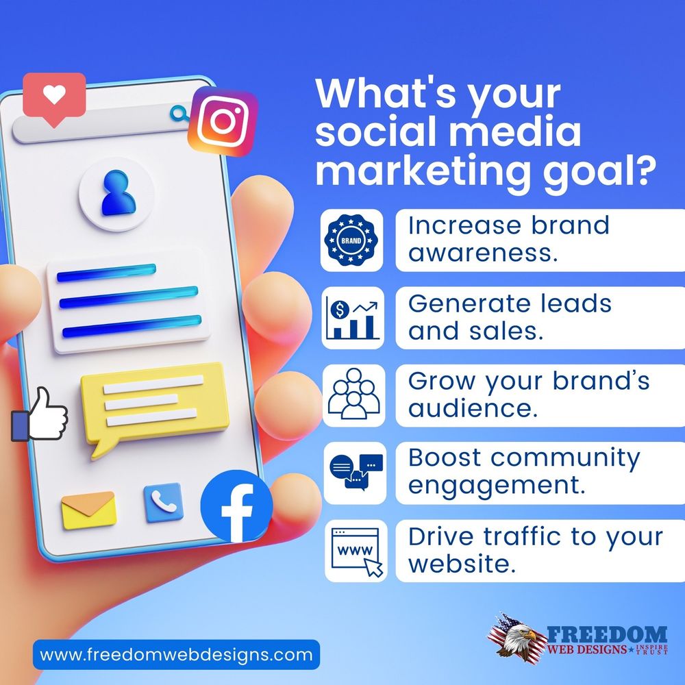 Photo of Freedom Web Designs