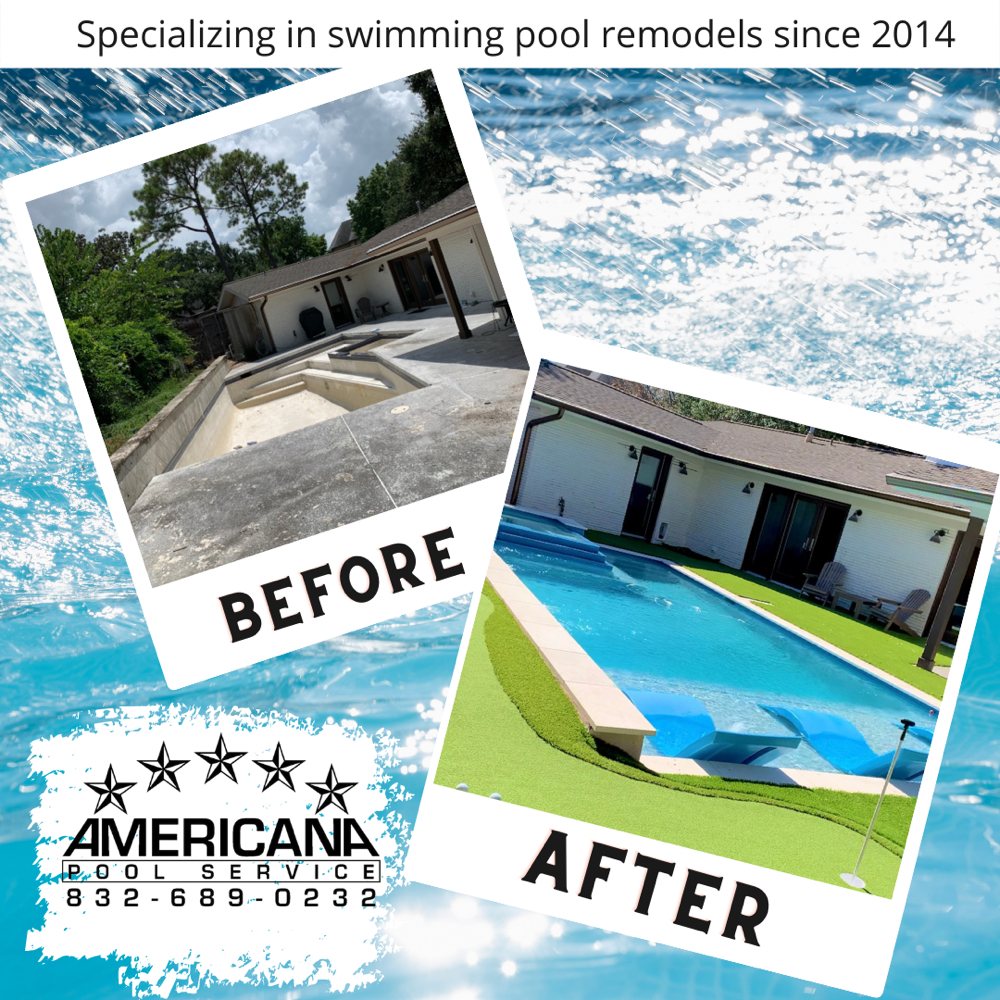 Photo of Americana Pool Service