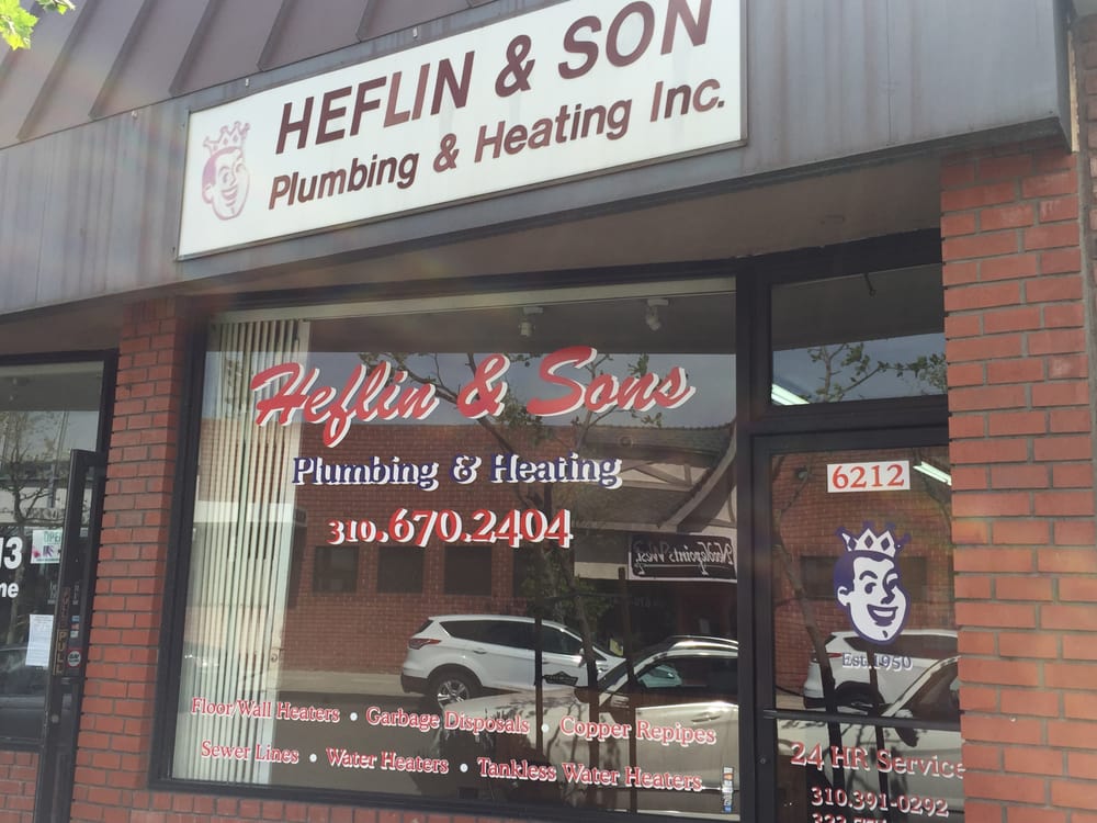 Photo of Heflin & Son Plumbing & Heating