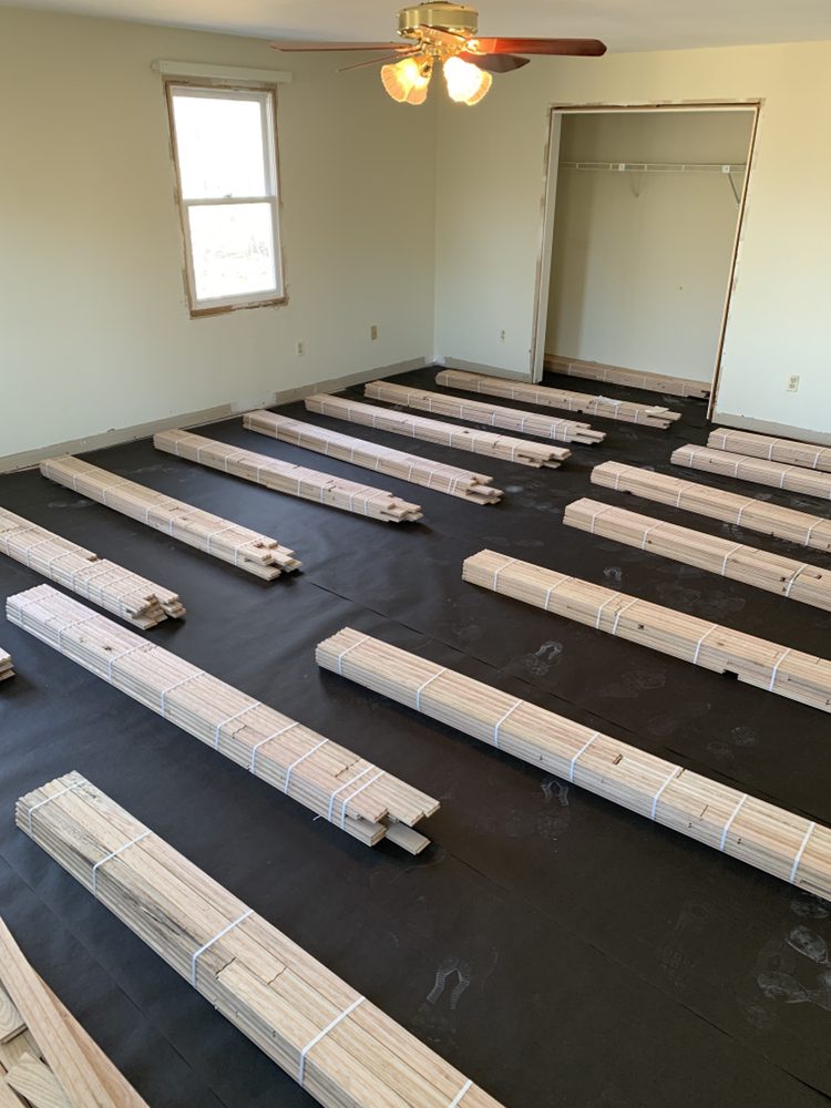 Photo of Carvalho Junior Hardwood Floors