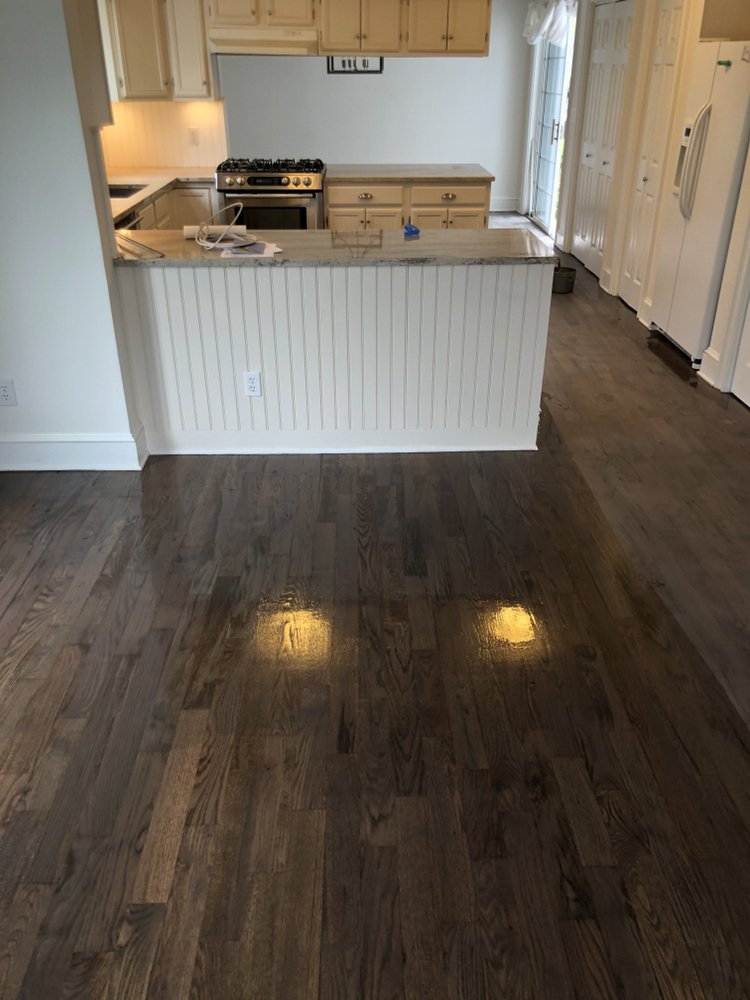 Photo of Carvalho Junior Hardwood Floors