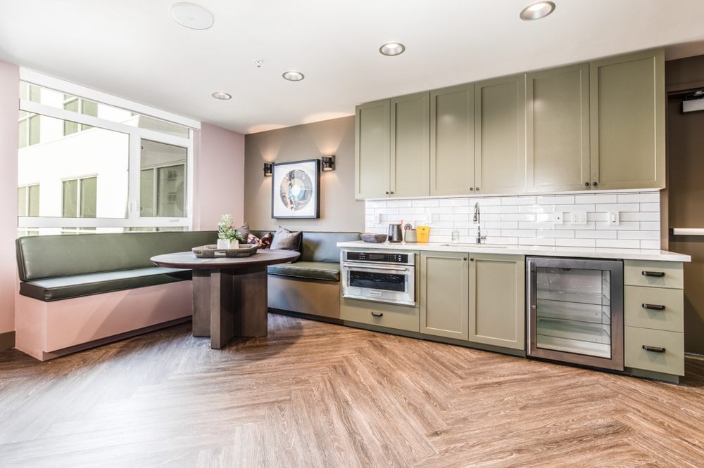 Photo of Patina at Midtown Apartments