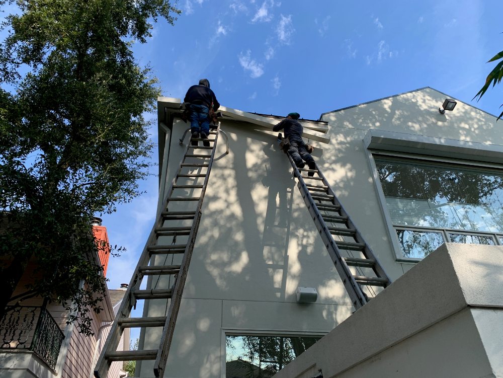 Photo of Affordable Custom Gutters