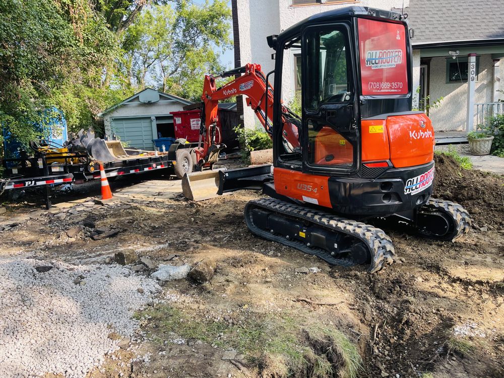 Photo of All Rooter Hydro Jetting Sewer & Drain Experts