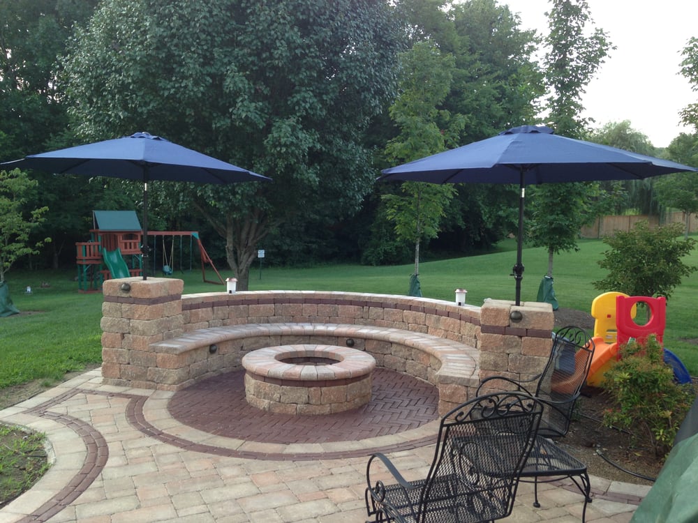 Photo of Eastman Hardscape Construction