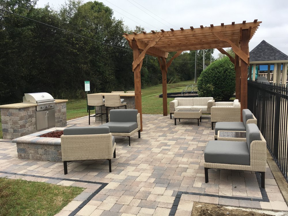 Photo of Eastman Hardscape Construction