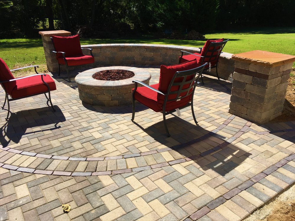 Photo of Eastman Hardscape Construction