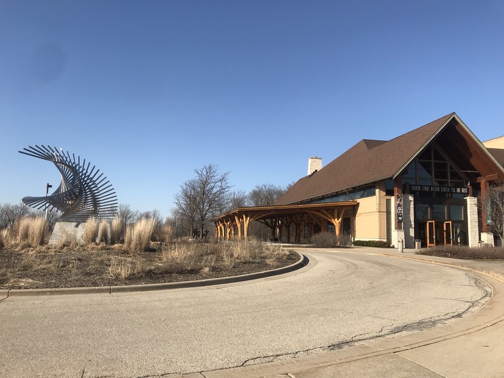 Photo of Sharon Lynne Wilson Center For the Arts