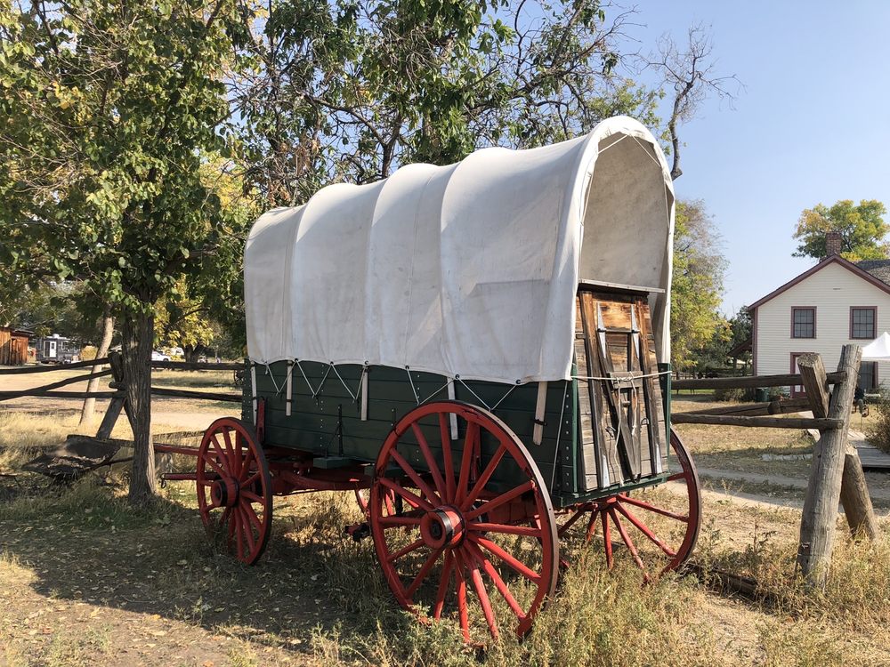 Photo of Four Mile Historic Park