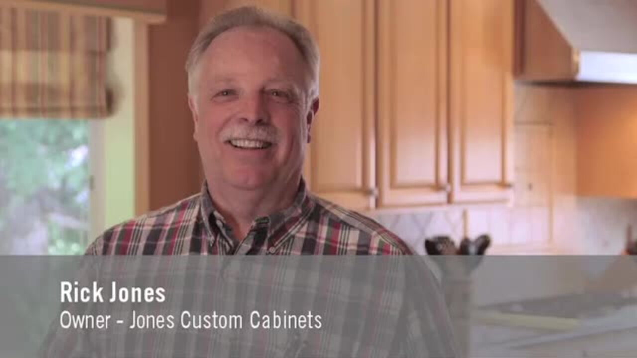 Photo of Jones Custom Cabinets Inc.