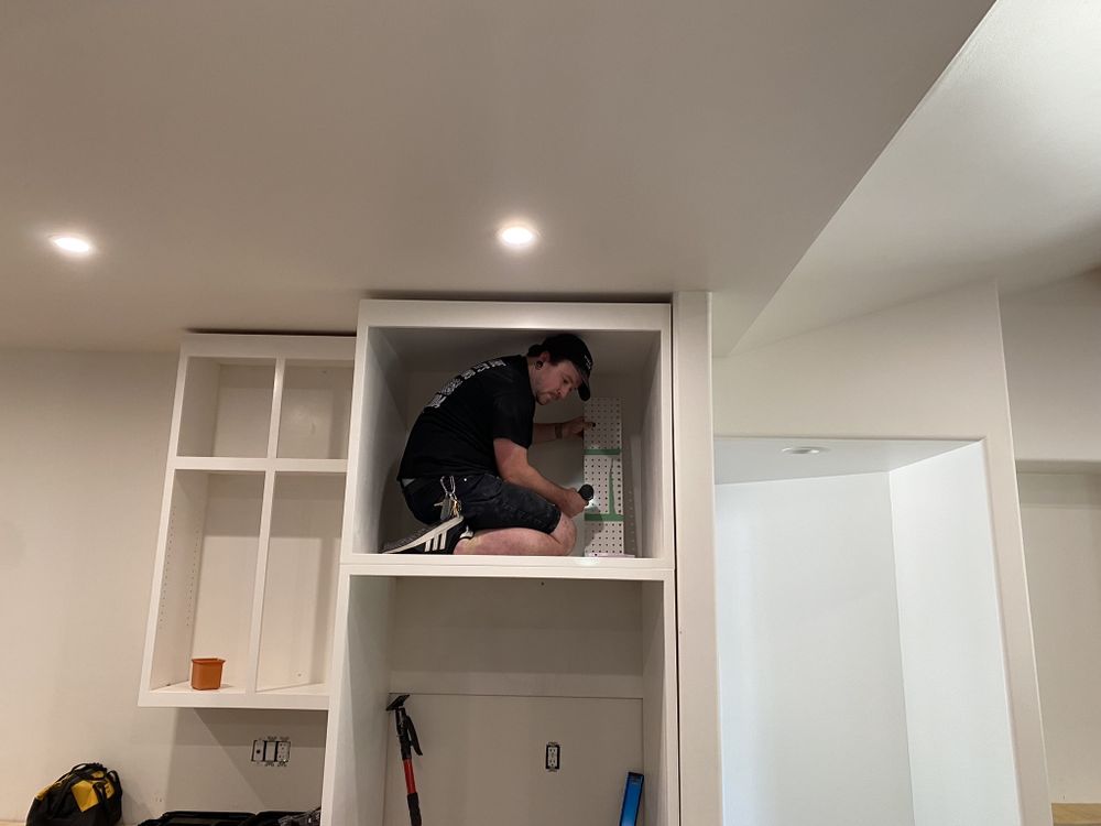 Photo of Jones Custom Cabinets Inc.