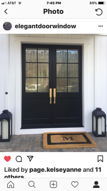 Photo of Elegant Door & Window