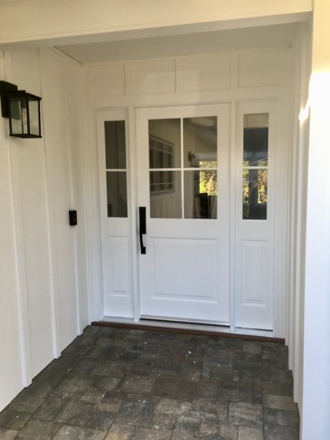 Photo of Elegant Door & Window
