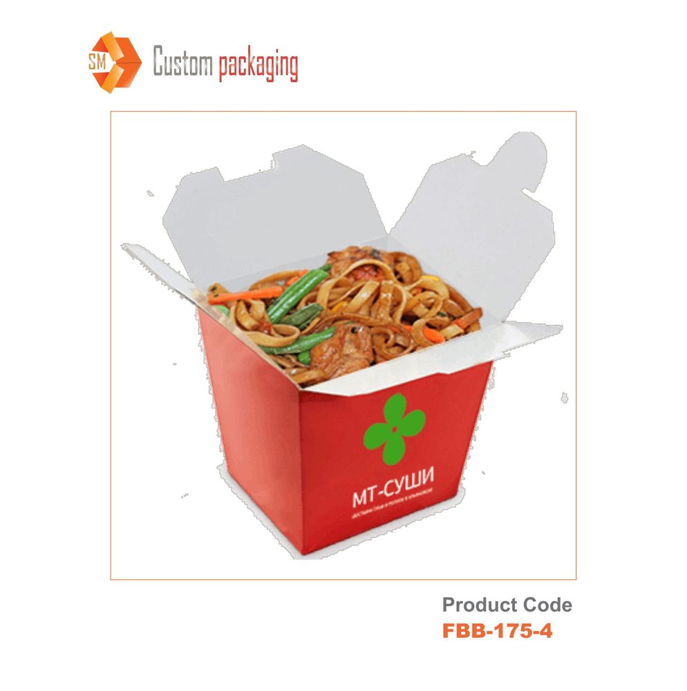 Photo of SM Custom Packaging