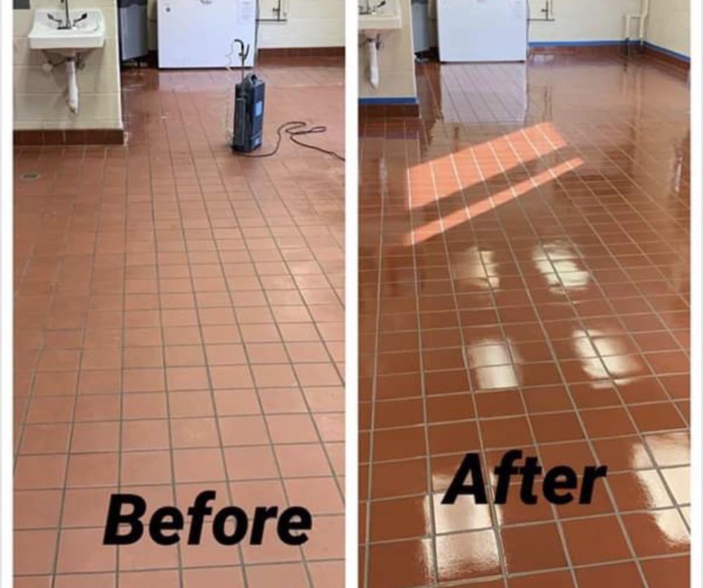 Photo of SteamForce Advanced Cleaning Technology Solutions