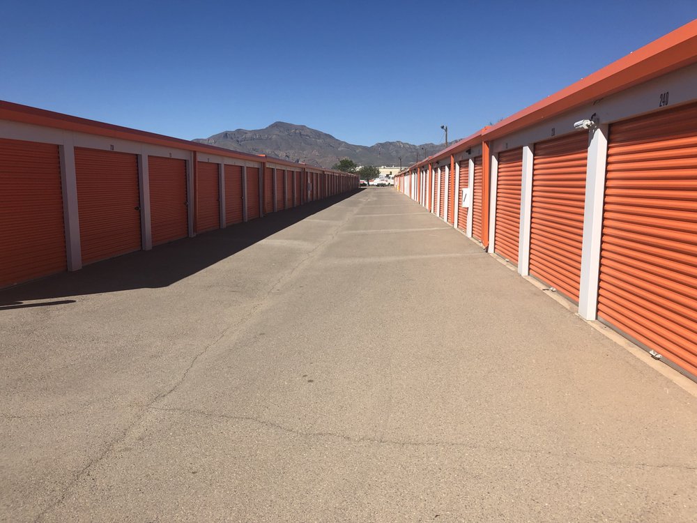 Photo of Armadillo Self Storage