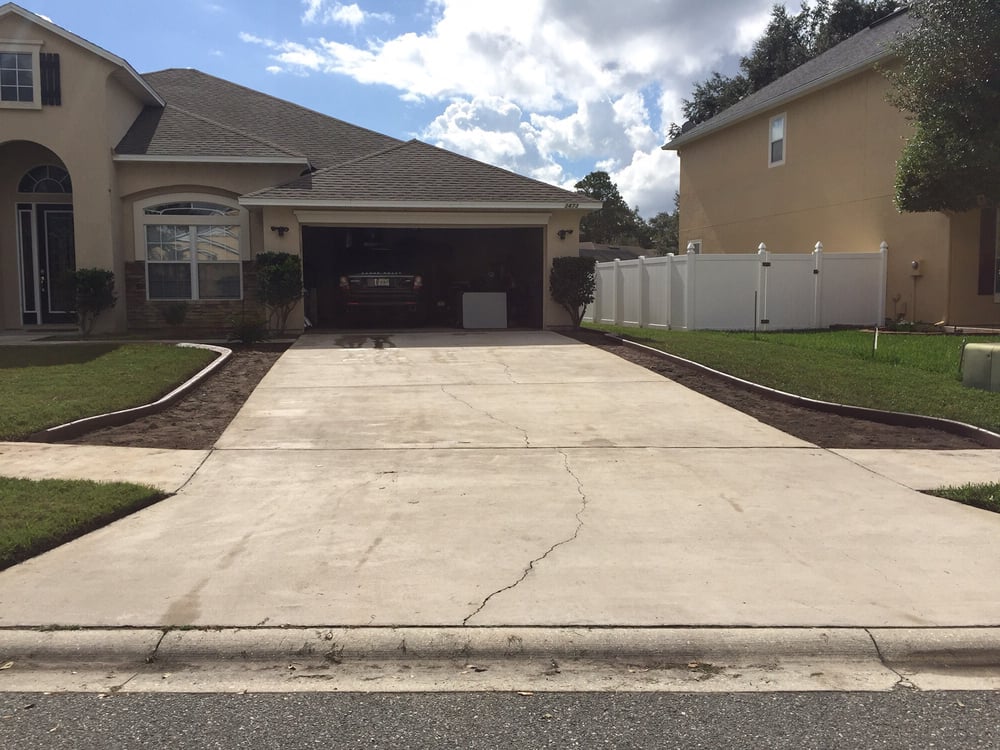 Photo of Infinity Curbing