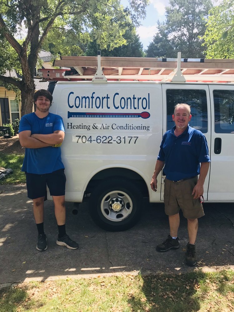 Photo of Comfort Control