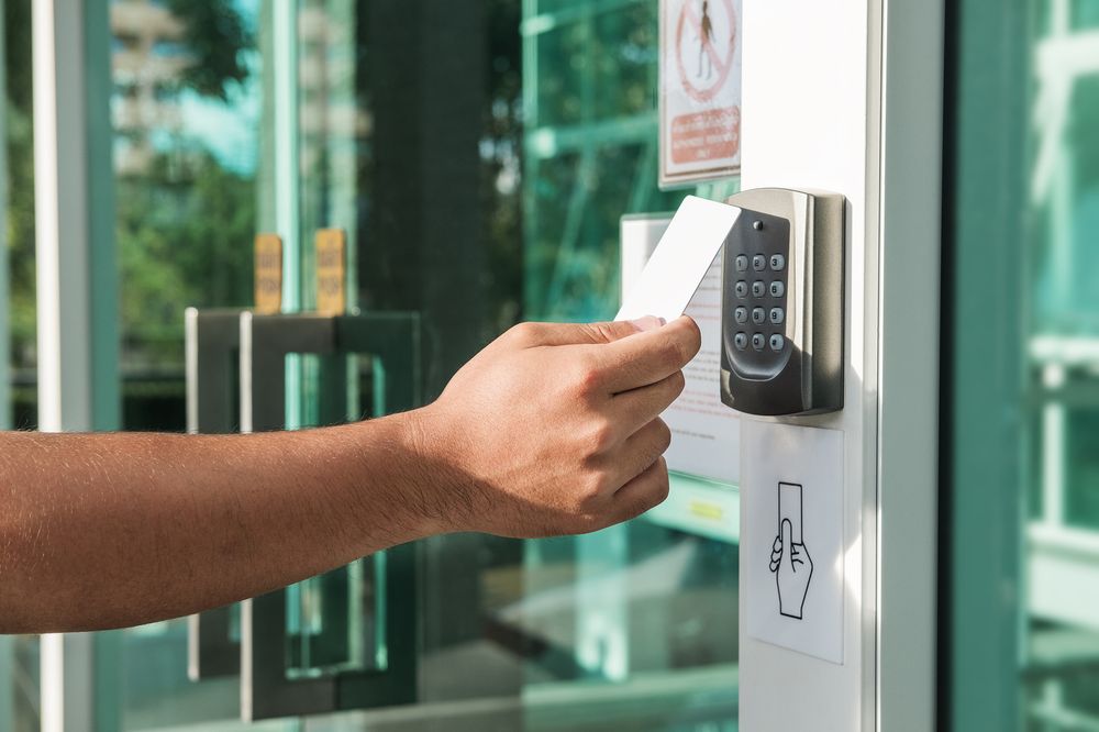 Photo of CFA Security & Low Voltage