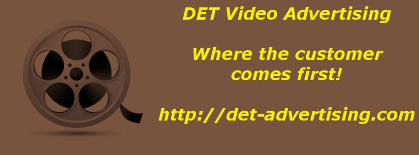 Photo of DET Video Advertising