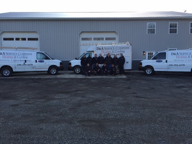 Photo of D & A Heating & Cooling