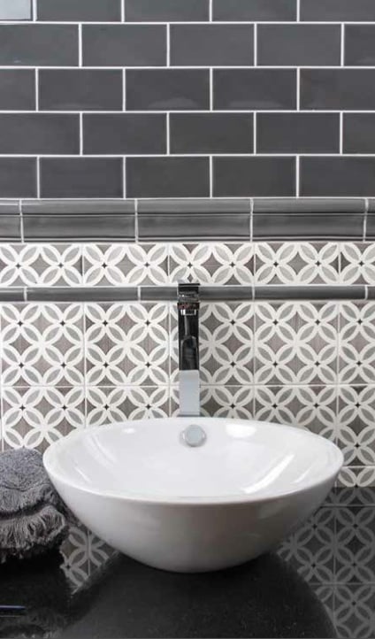 Photo of Rubble Tile