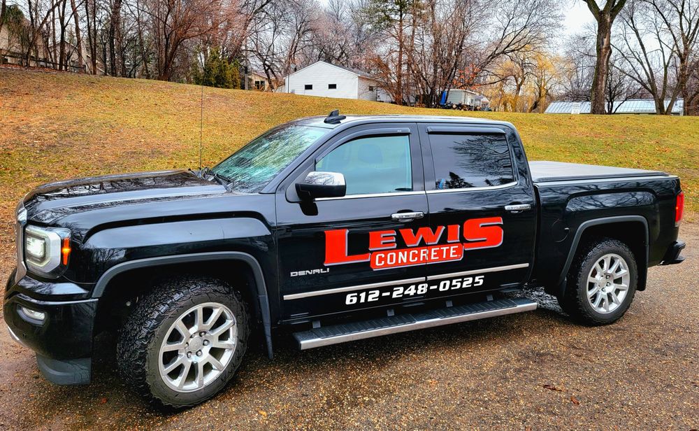 Photo of Lewis Concrete