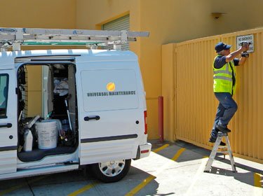 Photo of Universal Maintenance