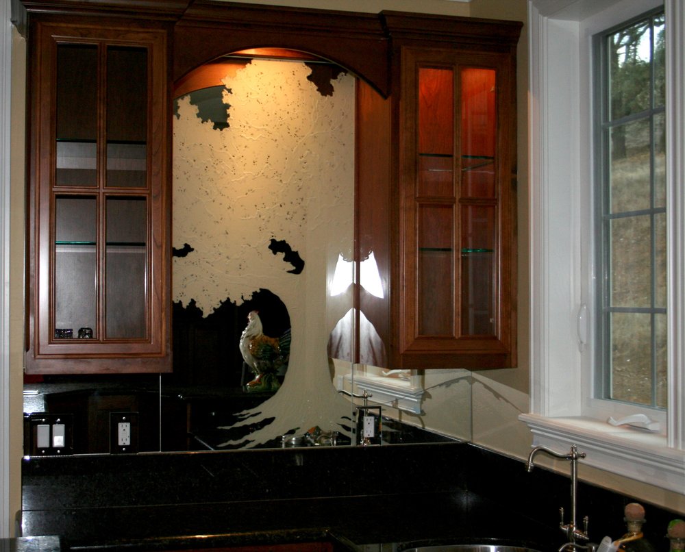 Photo of Artistic Etchings