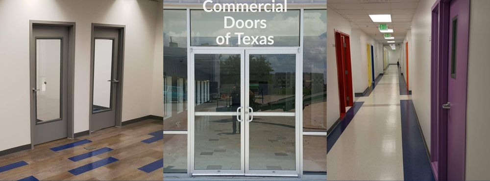 Photo of Commercial Doors of Texas