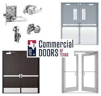 Photo of Commercial Doors of Texas