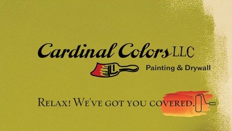 Photo of Cardinal Colors