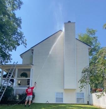 Photo of Eastpoint Exterior Cleaning
