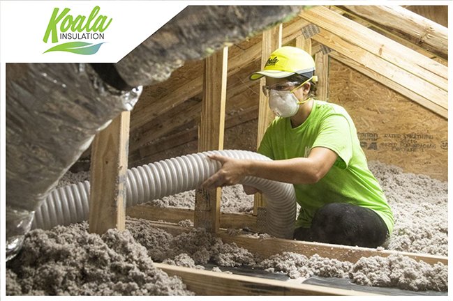 Photo of Koala Insulation Of Chicago - West