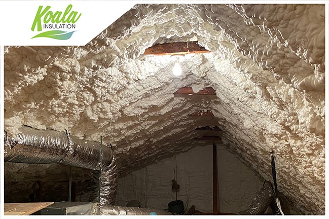 Photo of Koala Insulation Of Chicago - West