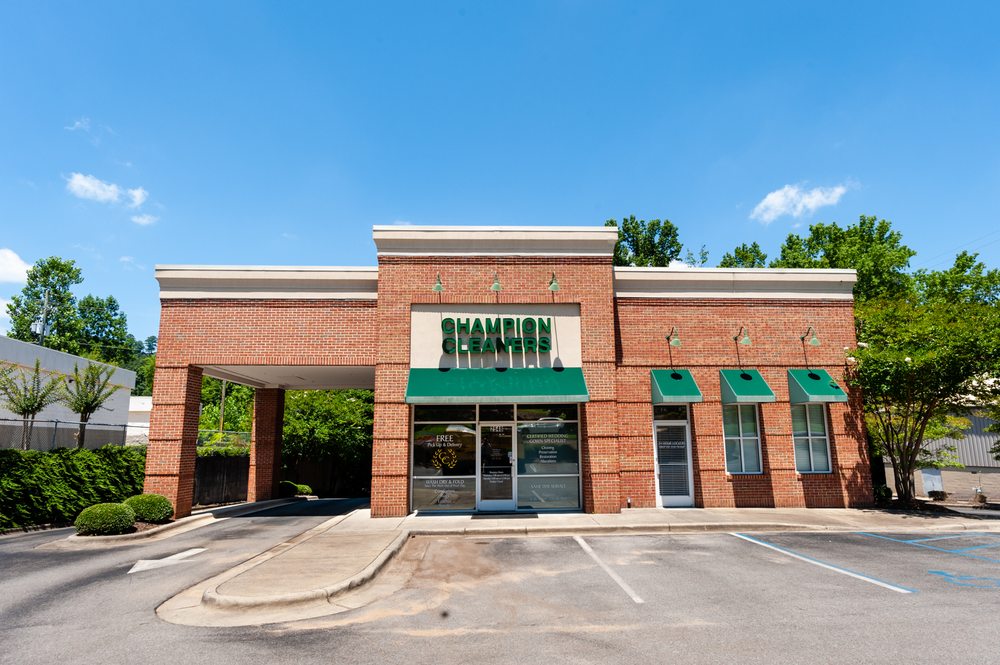 Photo of Champion Cleaners - Rocky Ridge