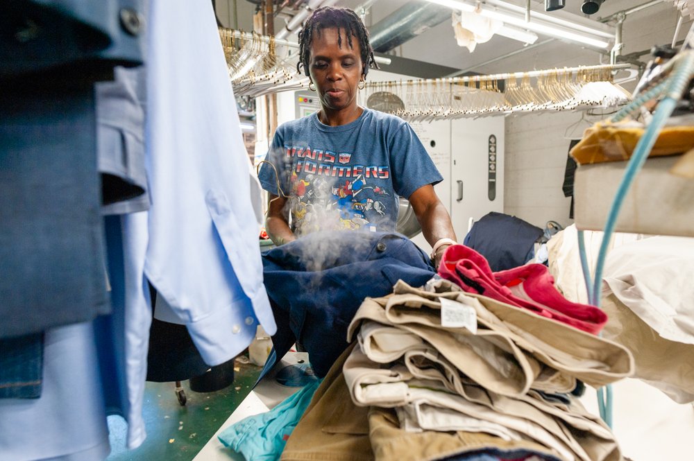 Photo of Champion Cleaners - Rocky Ridge
