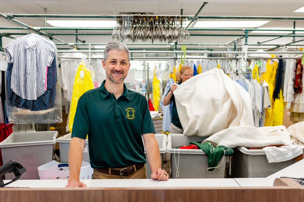 Photo of Champion Cleaners - Rocky Ridge
