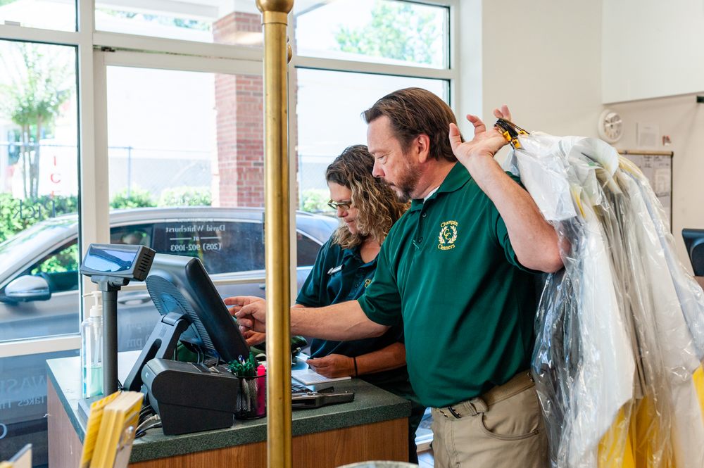 Photo of Champion Cleaners - Rocky Ridge